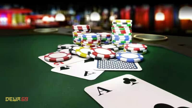 DEWA69 Card Games - Pot Odds, Equity, and Expected Value