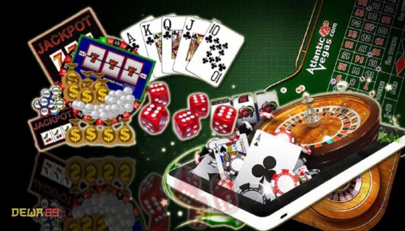 DEWA69 Casino - Martingale and the Risks of Increasing Stakes DEWA69 Casino - Martingale and the Risks of Increasing Stakes