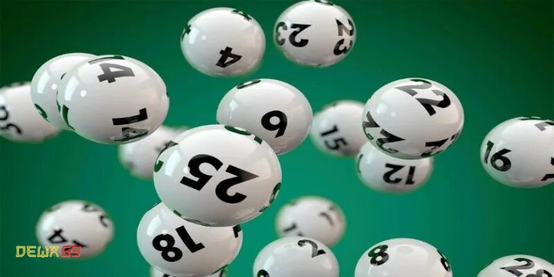 DEWA69 Lottery - Selecting Numbers and Confirming Tickets