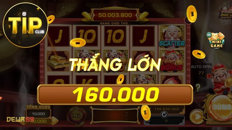 DEWA69 Slot - Bonus Features in DEWA69 Slot